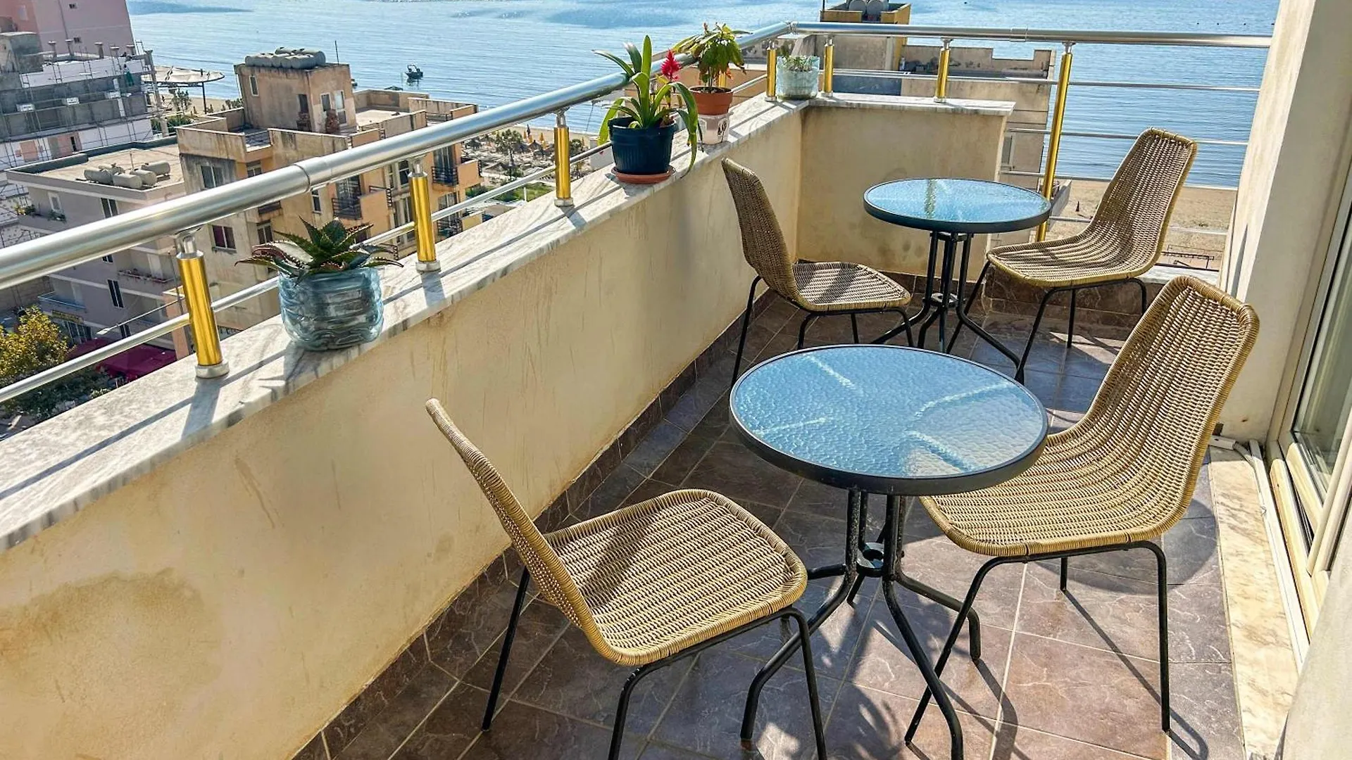 Blue Horizon 505 Apartment Durres Albania