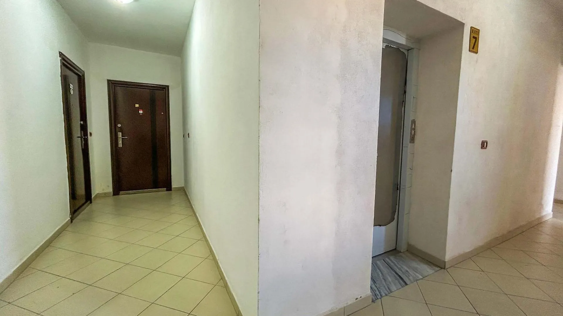 Blue Horizon 505 Apartment Durres 0*,