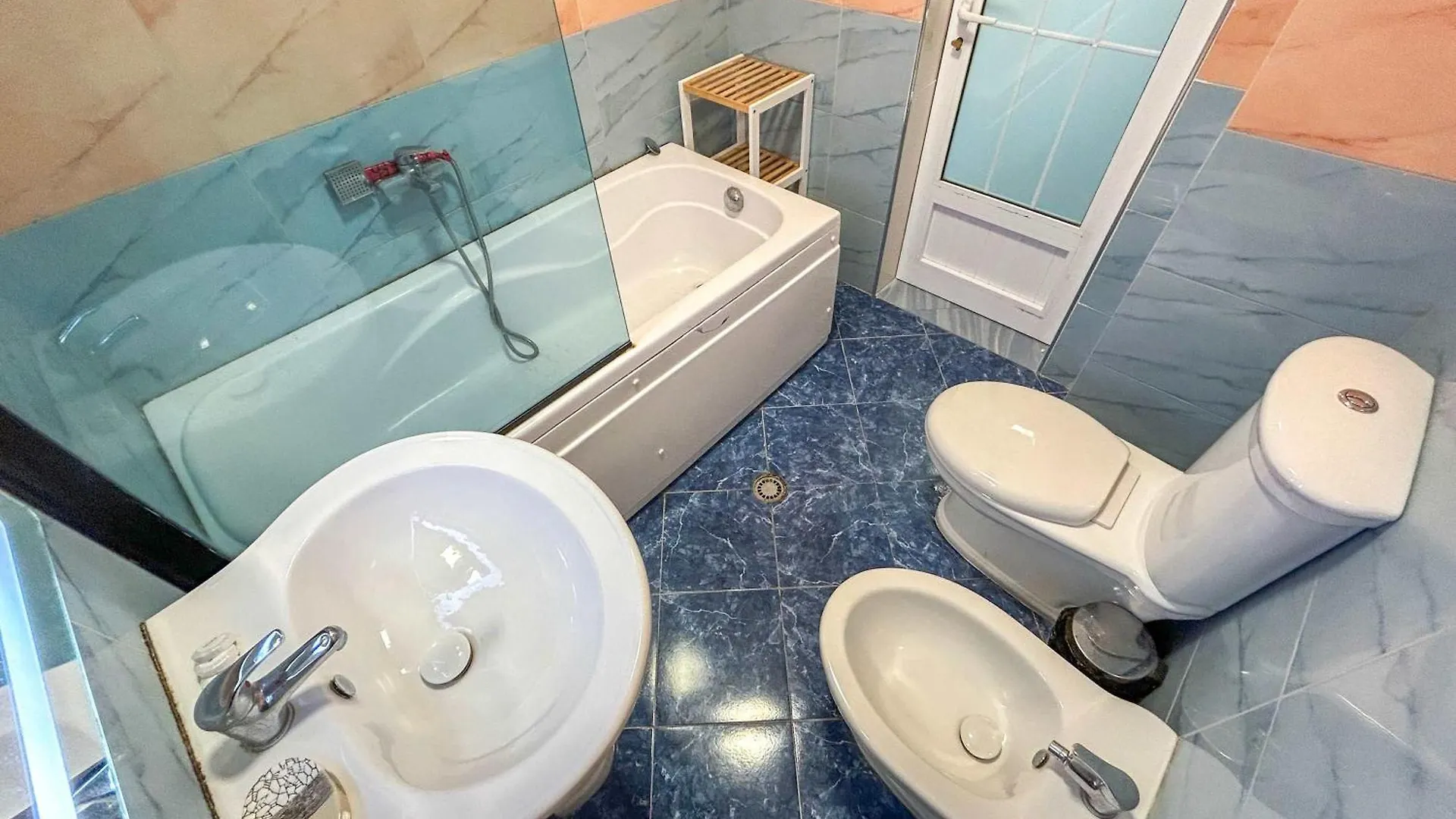 Blue Horizon 505 Lägenhet Durrës