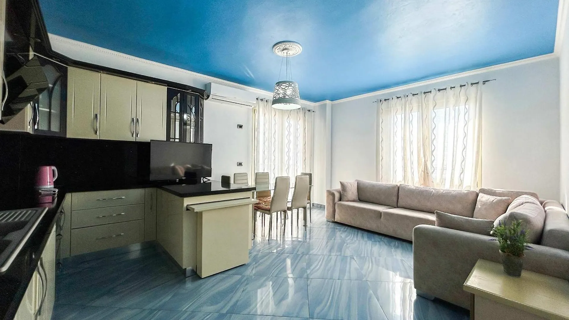 Blue Horizon 505 Lägenhet Durrës Albanien