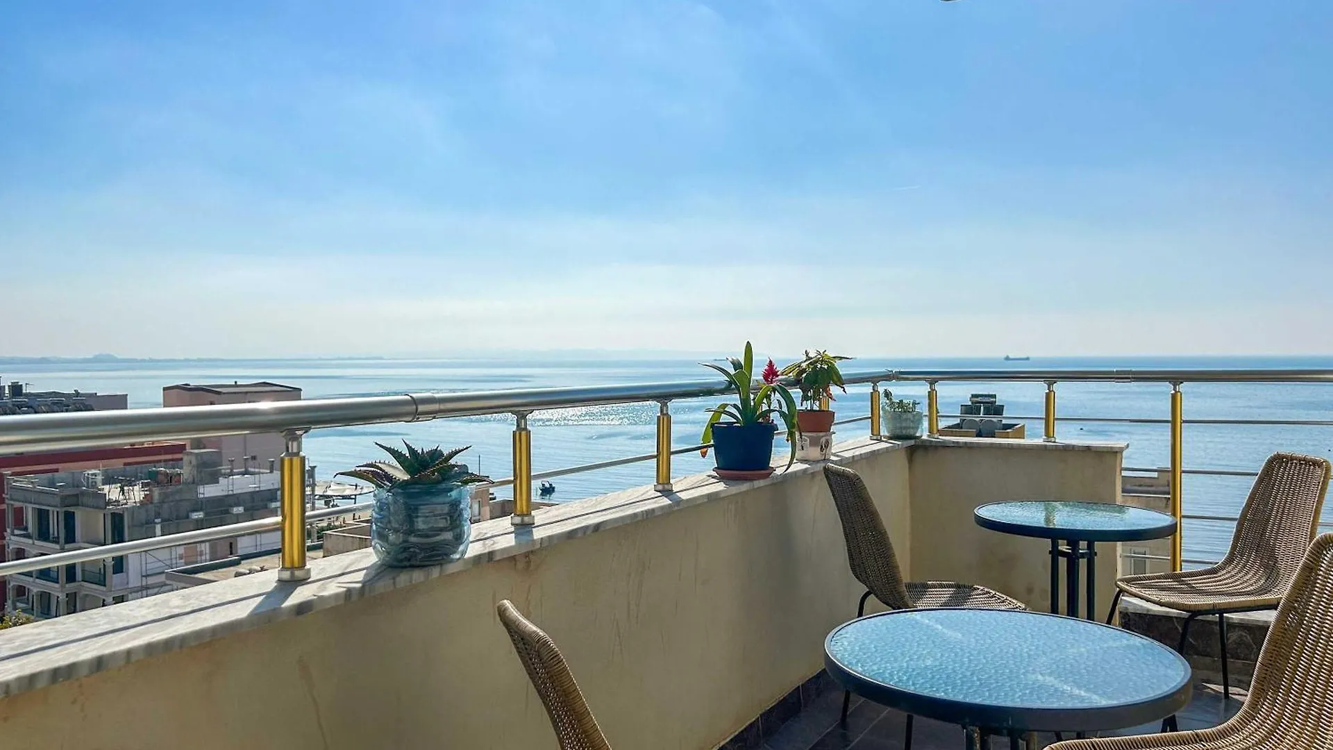 Blue Horizon 505 Apartment Durres