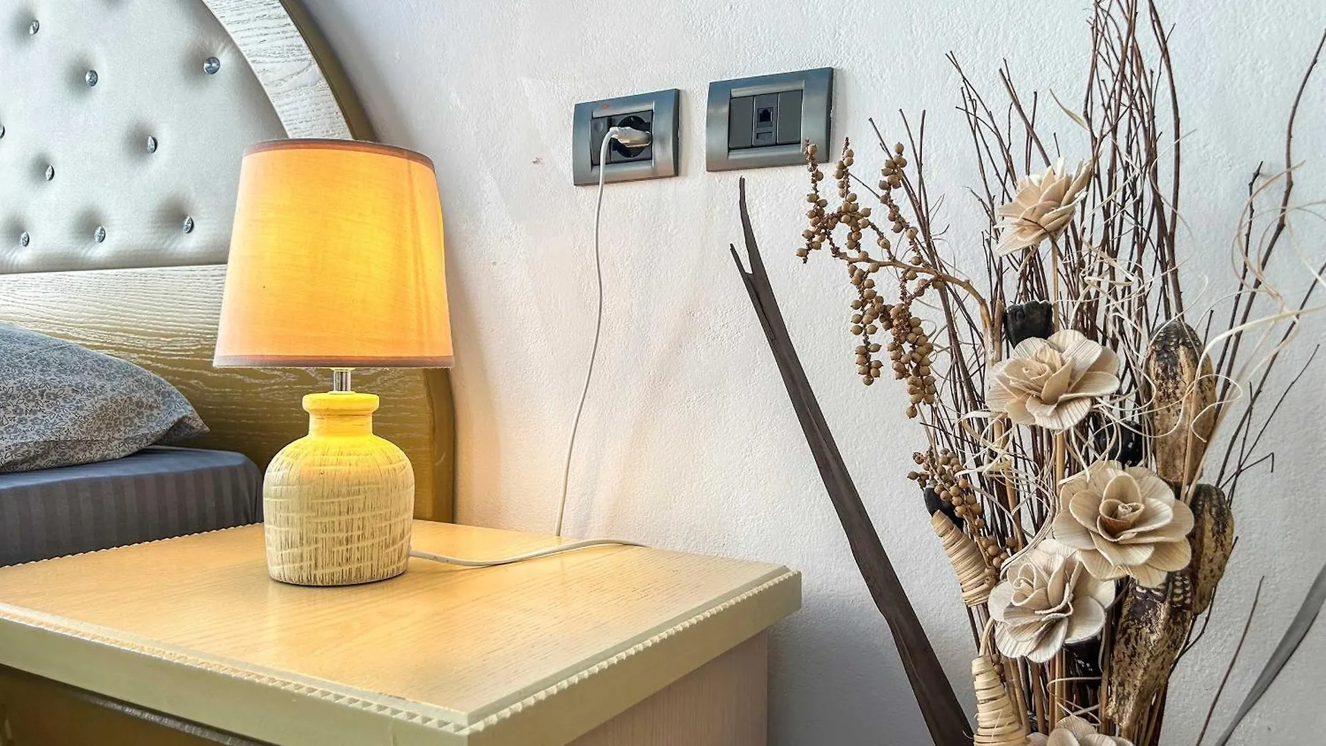 Blue Horizon 505 Apartment Durres 0*,